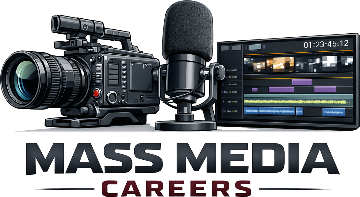 Mass Media Careers logo